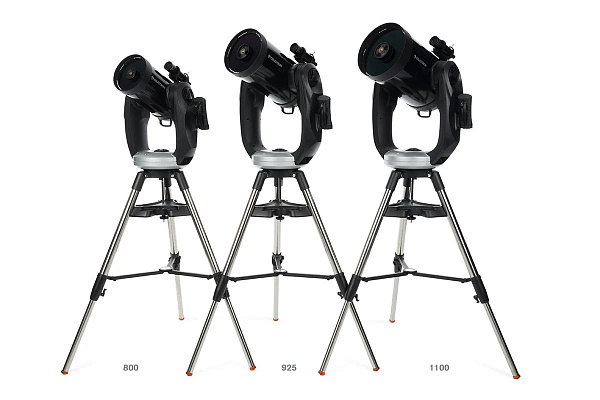 Телескоп Celestron CPC 925 GPS (XLT) с треногой