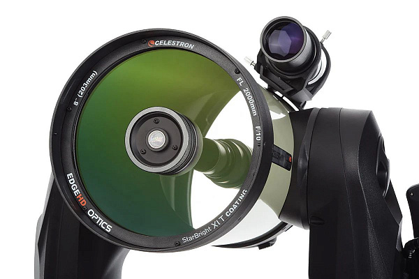 Телескоп Celestron CPC DELUXE 800 HD