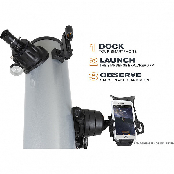 Celestron StarSense Explorer DX 130AZ