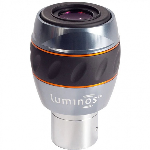 Окуляр Celestron широкоугольный 10 мм Luminos 82° - 1.25"