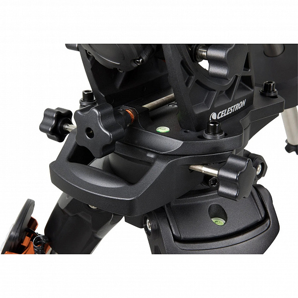 Экваториальная монтировка Celestron CGX-L с треногой