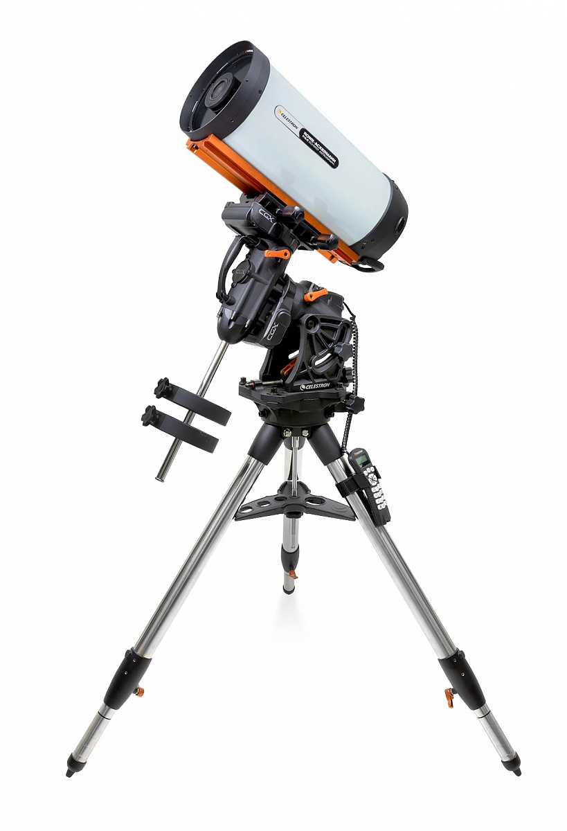 Телескоп Celestron RASA 8" на монтировке CGX с треногой