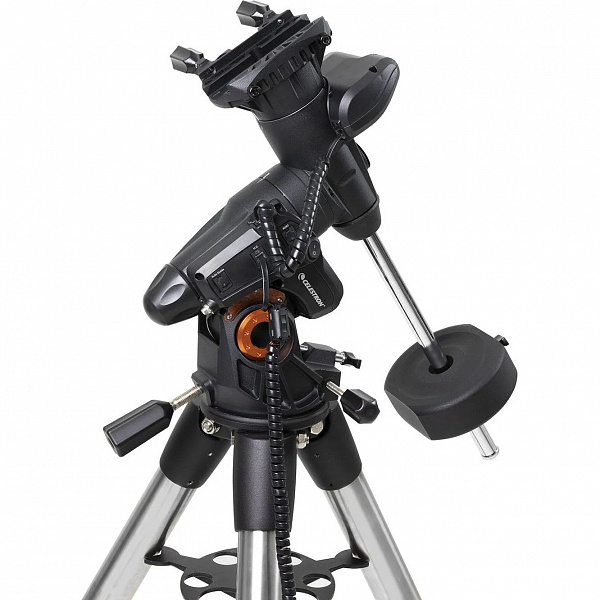 Телескоп Celestron 8" f/2 RASA Astrograph на монтировке AVX GoTo