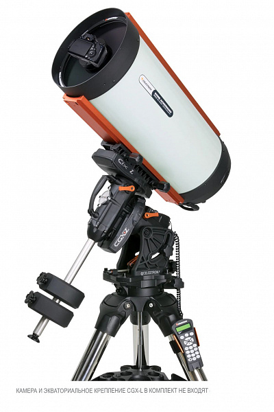Телескоп Celestron 11" f/2,2 RASA Rowe-Ackermann Schmidt Astrograph (V2) (только труба)