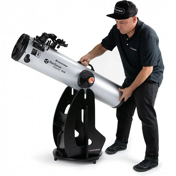 Телескоп Celestron StarSense Explorer 8" Dob