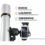 Телескоп Celestron StarSense Explorer DX102AZ — фото 13