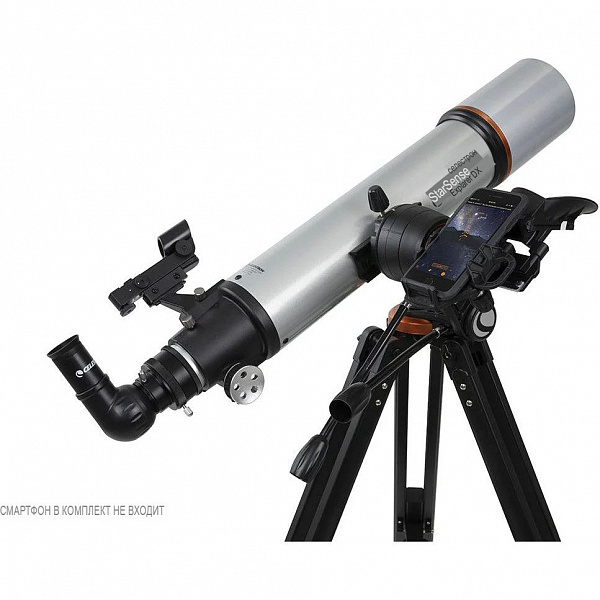 Телескоп Celestron StarSense Explorer DX102AZ