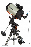 Телескоп Celestron 8" EdgeHD на экваториальной монтировке Advanced VX — фото 10