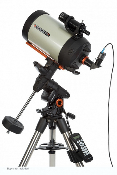 Телескоп Celestron 8" EdgeHD на экваториальной монтировке Advanced VX